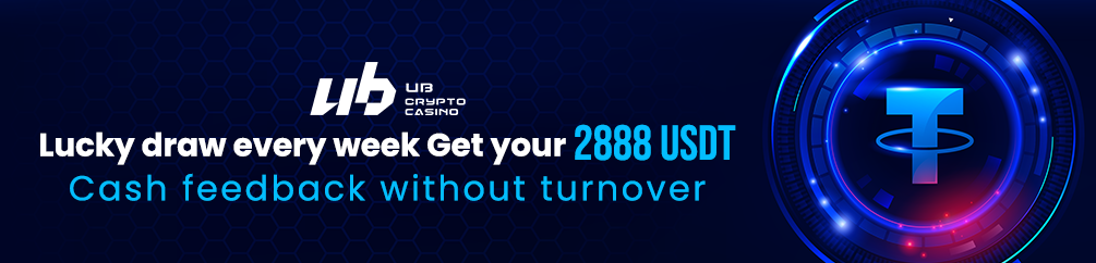 Lucky draw every week! Get your 2888USDT Cash feedback without turnover!