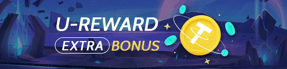 U-REWARD EXTRA BONUS